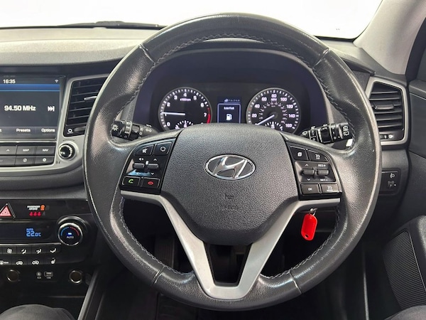 Used Hyundai TUCSON 2017 for sale - 75666150: Photo 16