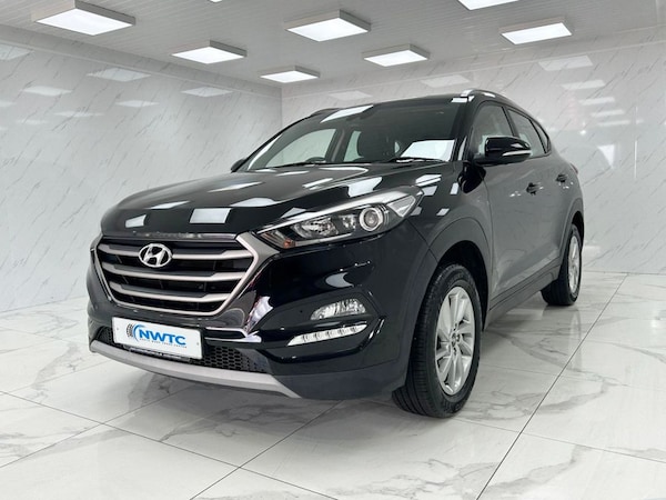 Used Hyundai TUCSON 2017 for sale - 75666150: Photo 4