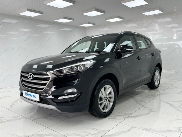 Used Hyundai TUCSON 2017 for sale - 75666150: Photo 5