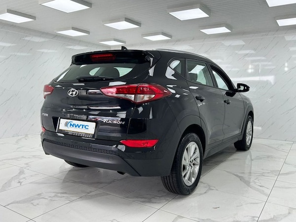 Used Hyundai TUCSON 2017 for sale - 75666150: Photo 9