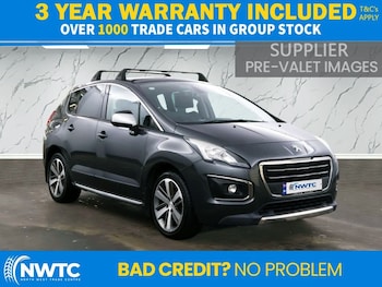 Used Peugeot 3008 2017 for sale - 79385082: Photo