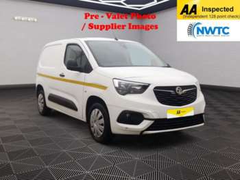 2020 (20) - 1.5 Turbo D 2000 Sportive Panel Van 4dr Diesel Manual L1 H1 Euro 6 (s/s) (1