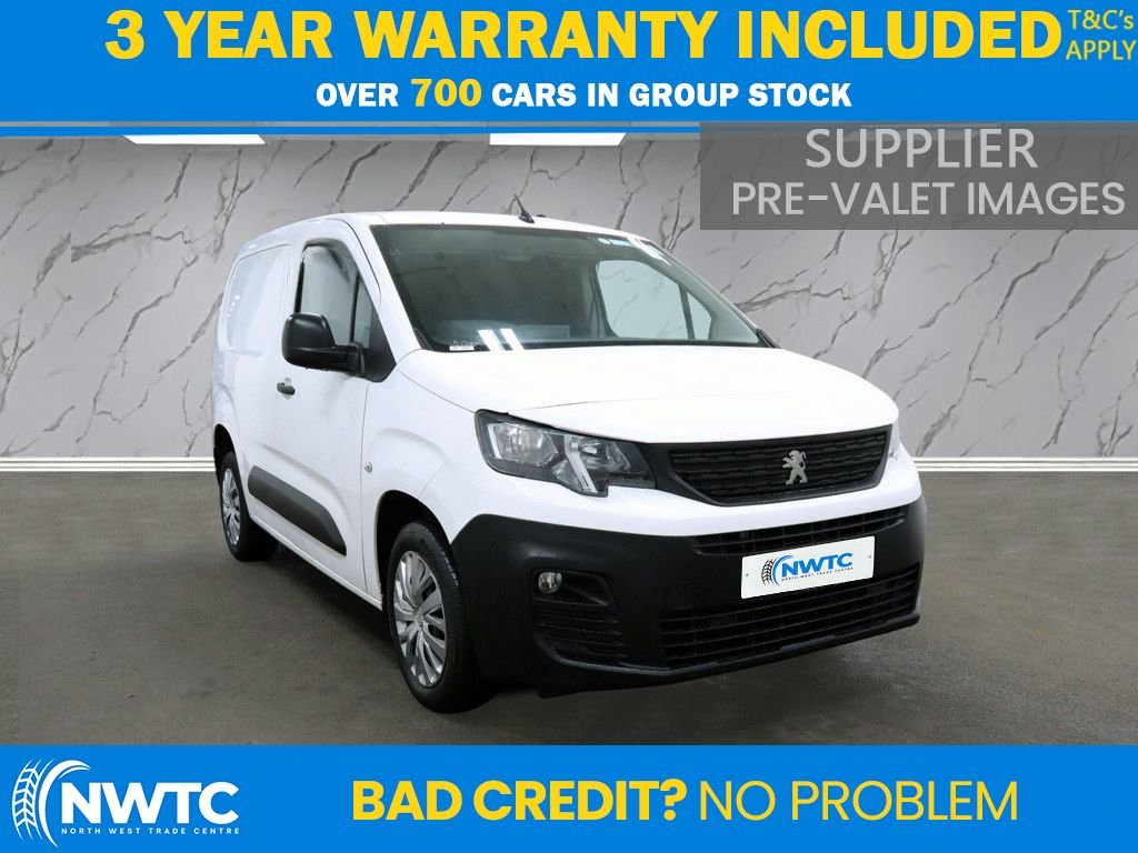 Used Peugeot Partner 2019 for sale - 76910451: Photo 2