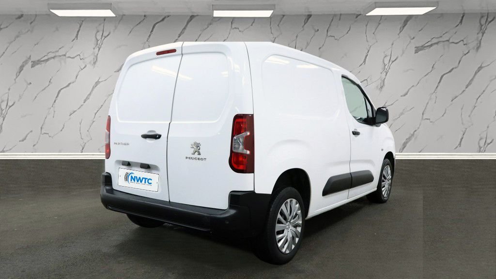 Used Peugeot Partner 2019 for sale - 76910451: Photo 5