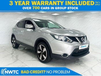 Used Nissan Qashqai 2016 for sale - 78936417: Photo