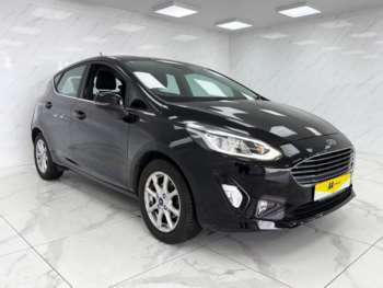 Used Ford Fiesta 2017 for sale - 74607044: Photo