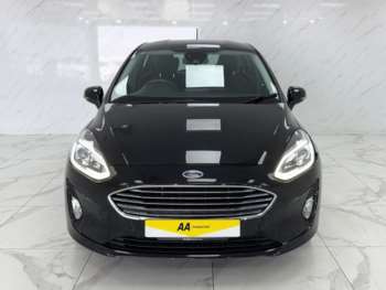 Used Ford Fiesta 2017 for sale - 74607044: Photo