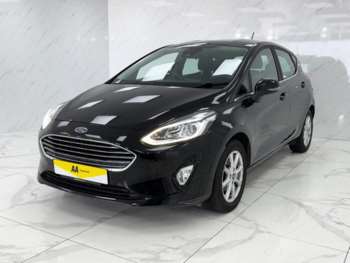 Used Ford Fiesta 2017 for sale - 74607044: Photo