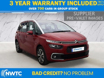 Used Citroen Grand C4 Picasso 2017 for sale - 78515298: Photo