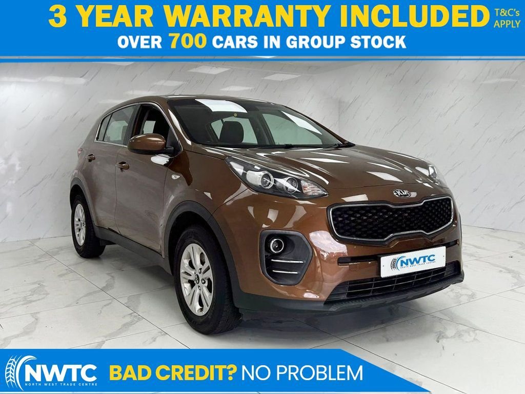 Used Kia Sportage 2017 for sale - 76841004: Photo 1