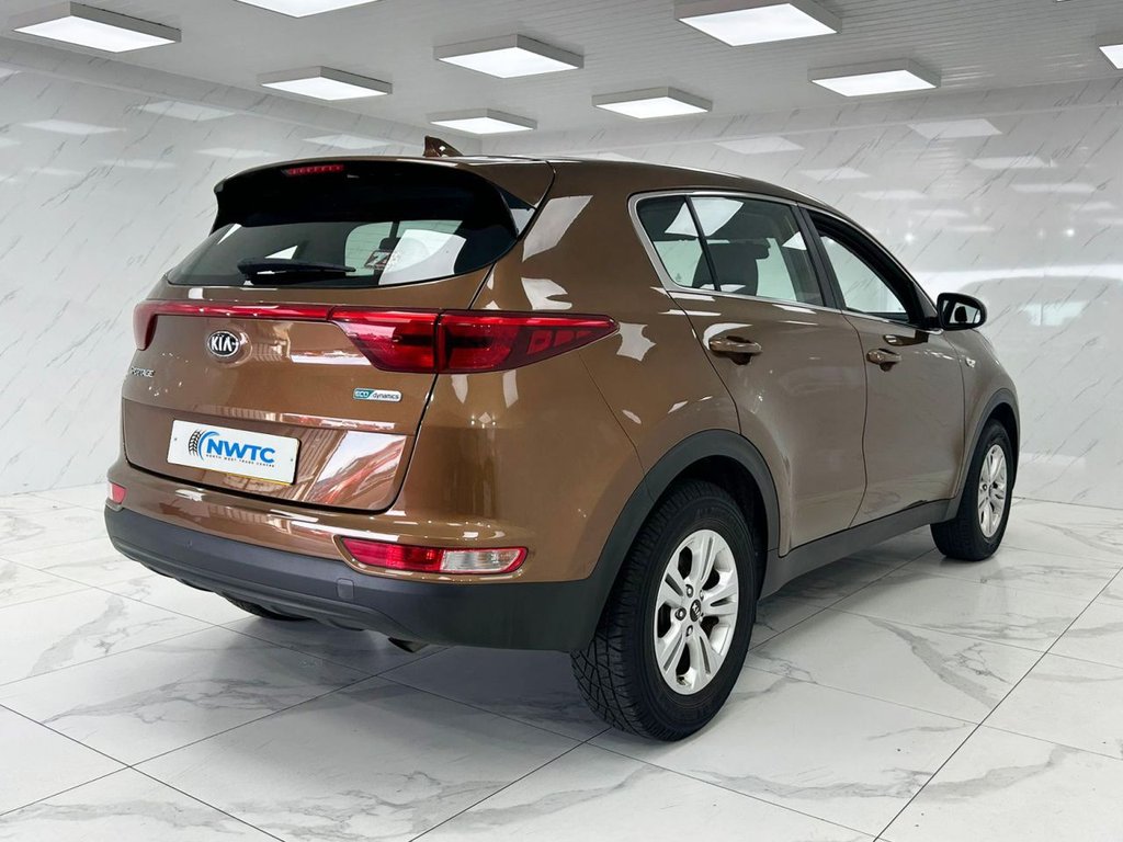 Used Kia Sportage 2017 for sale - 76841004: Photo 10