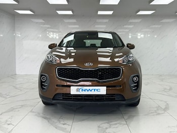 Used Kia Sportage 2017 for sale - 76841004: Photo