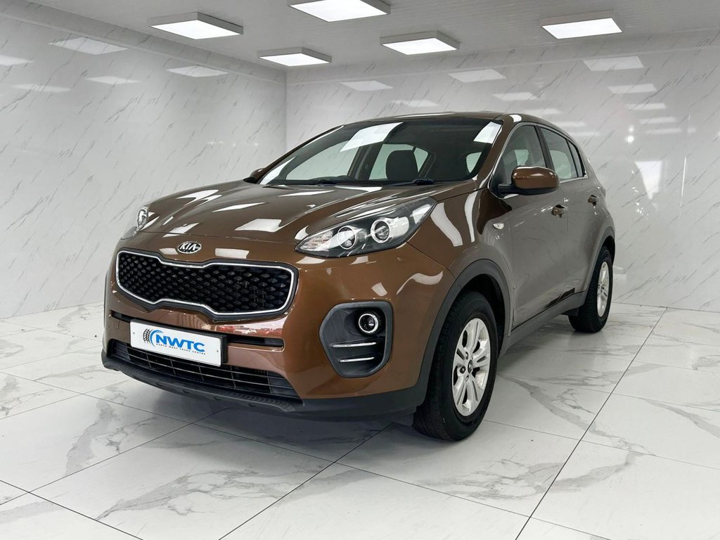 Used Kia Sportage 2017 for sale - 76841004: Photo 4
