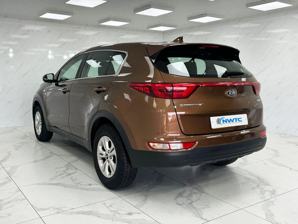 Used Kia Sportage 2017 for sale - 76841004: Photo 6