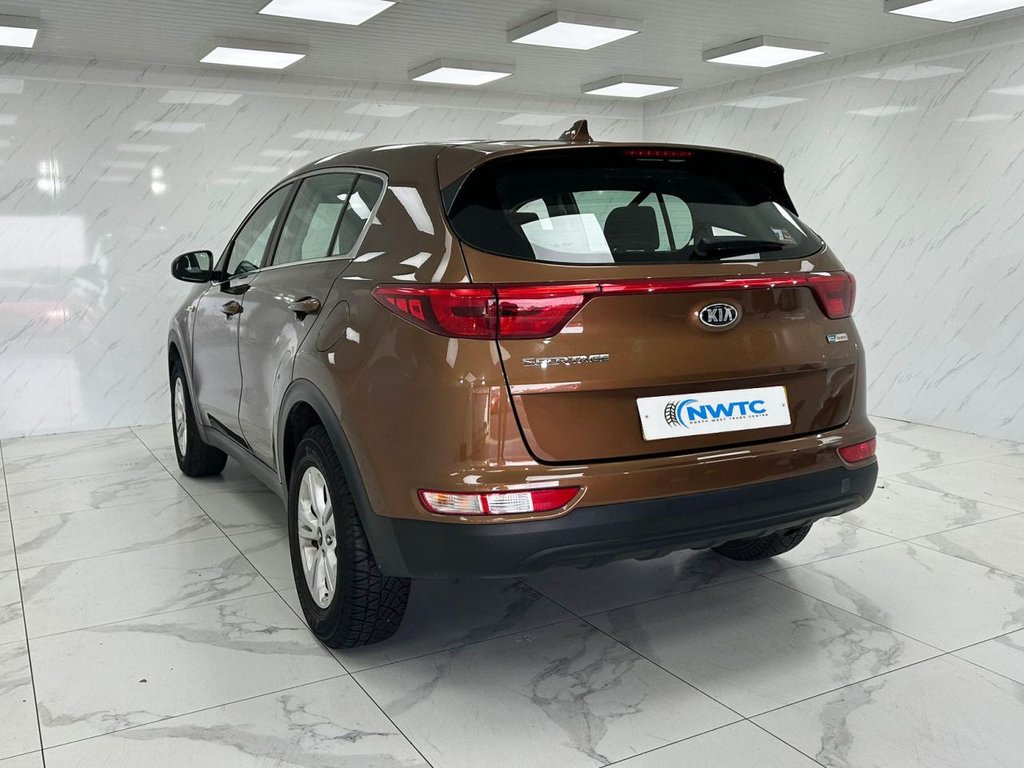 Used Kia Sportage 2017 for sale - 76841004: Photo 7