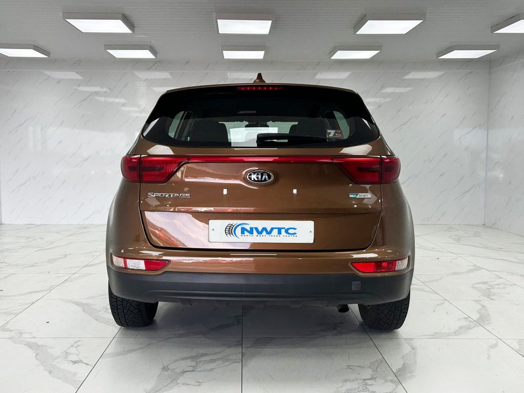 Used Kia Sportage 2017 for sale - 76841004: Photo 8