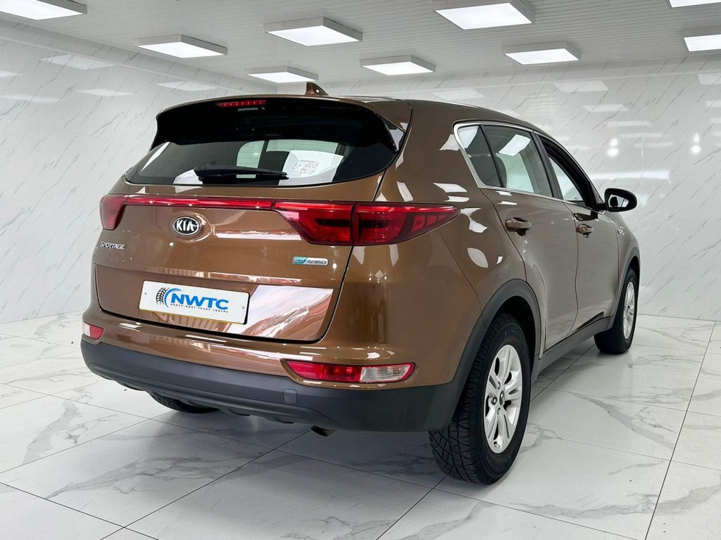 Used Kia Sportage 2017 for sale - 76841004: Photo 9