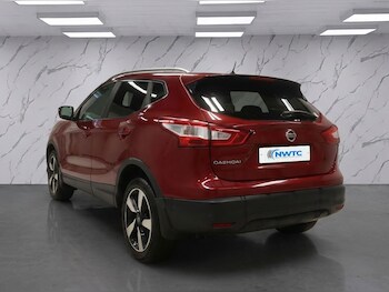 Used Nissan Qashqai 2015 for sale - 77275965: Photo