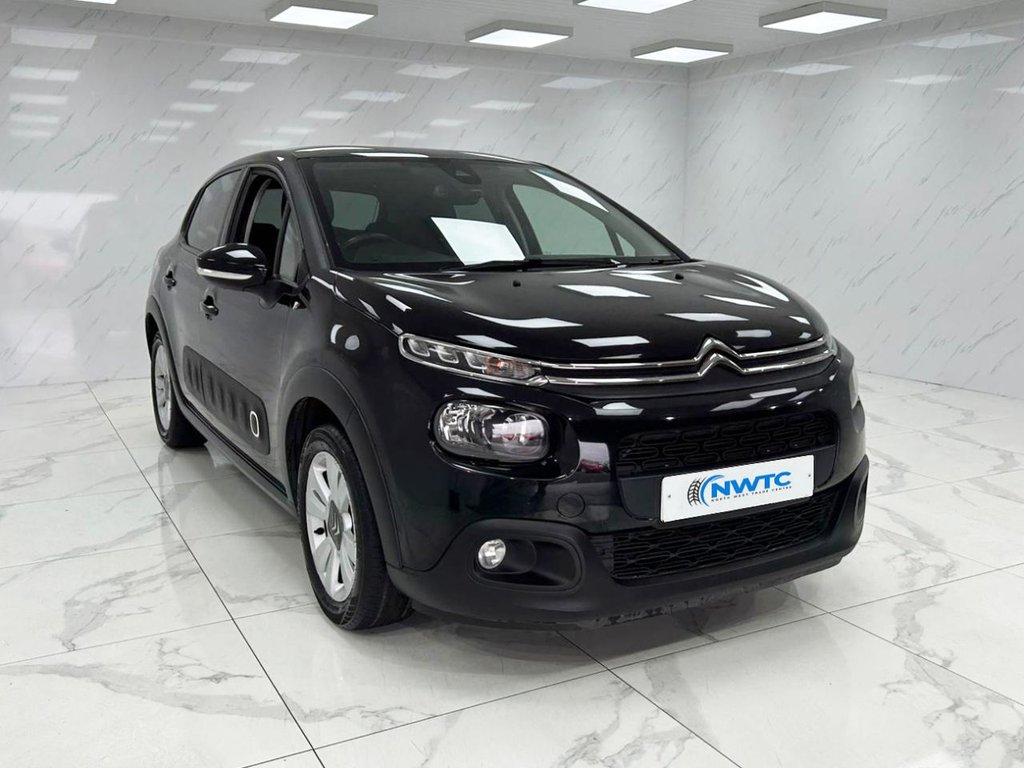 Used Citroen C3 2018 for sale - 76029366: Photo 2