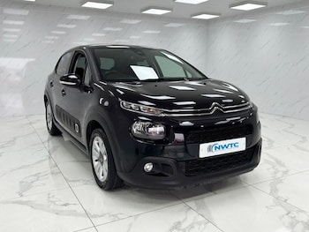 Used Citroen C3 2018 for sale - 76029366: Photo