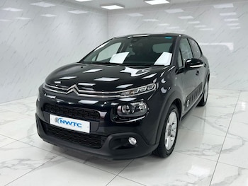 Used Citroen C3 2018 for sale - 76029366: Photo