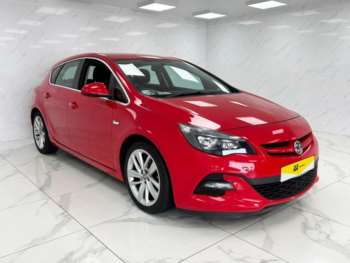 Used Vauxhall Astra 2015 for sale - 74332376: Photo