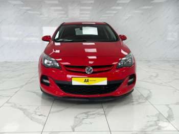Used Vauxhall Astra 2015 for sale - 74332376: Photo