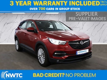 Used Vauxhall Grandland X 2018 for sale - 78500926: Photo