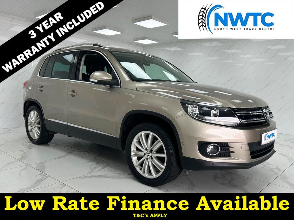 Used Volkswagen Tiguan 2013 for sale - 76068276: Photo 1