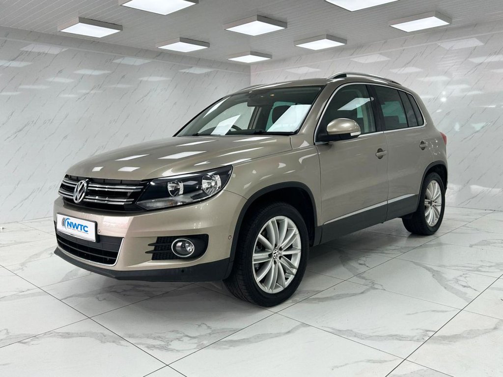 Used Volkswagen Tiguan 2013 for sale - 76068276: Photo 5