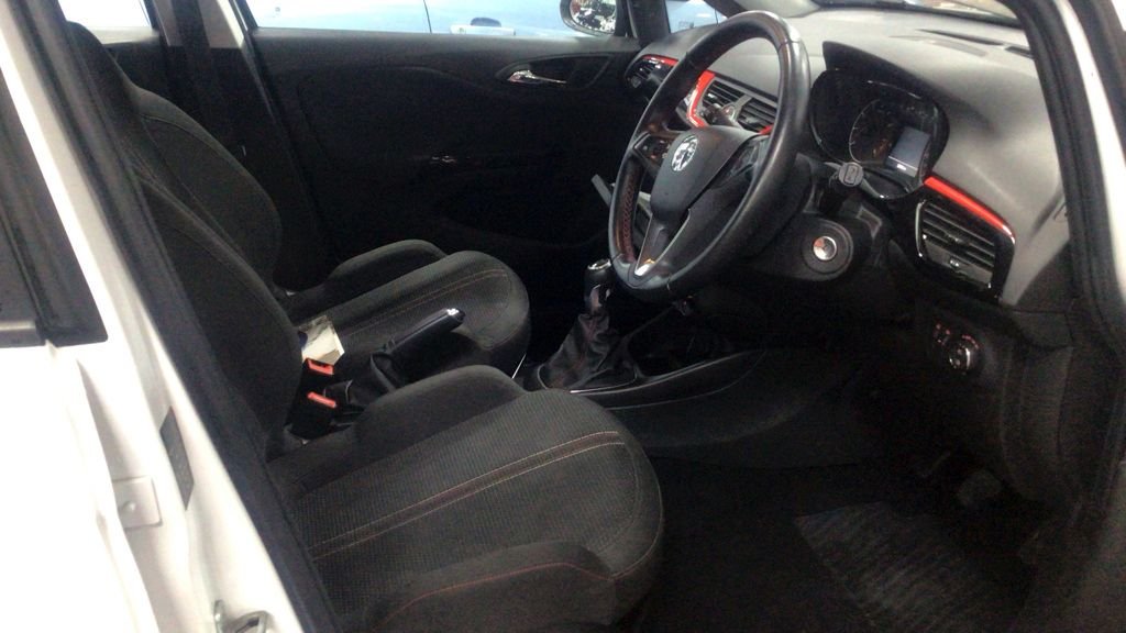Used Vauxhall Corsa 2018 for sale - 76356666: Photo 10