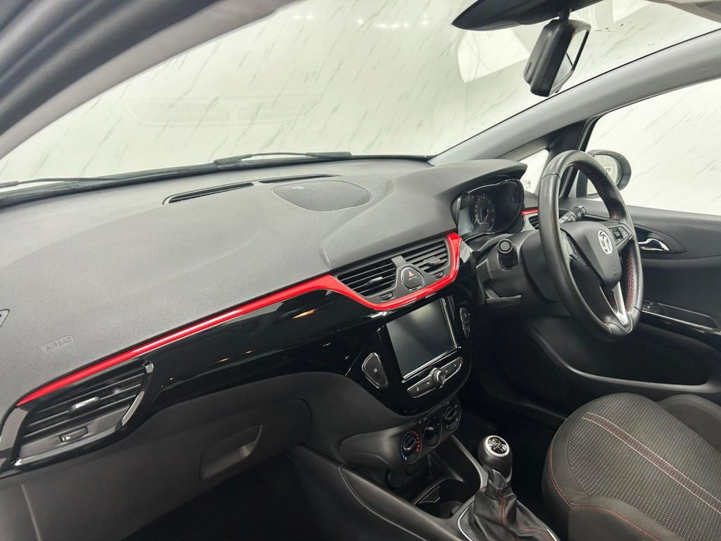 Used Vauxhall Corsa 2018 for sale - 76356666: Photo 13