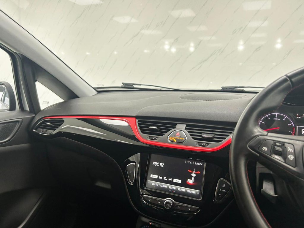 Used Vauxhall Corsa 2018 for sale - 76356666: Photo 14