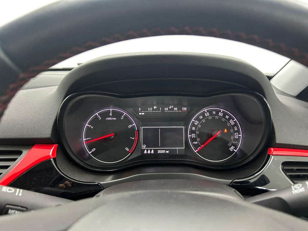 Used Vauxhall Corsa 2018 for sale - 76356666: Photo 16