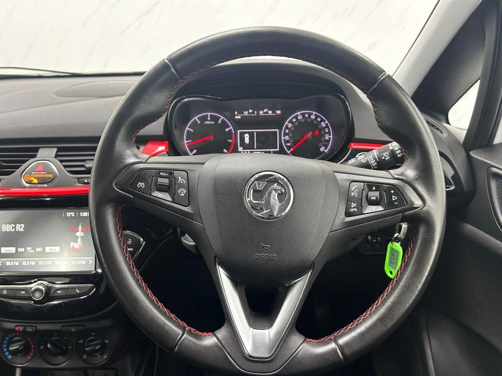 Used Vauxhall Corsa 2018 for sale - 76356666: Photo 17