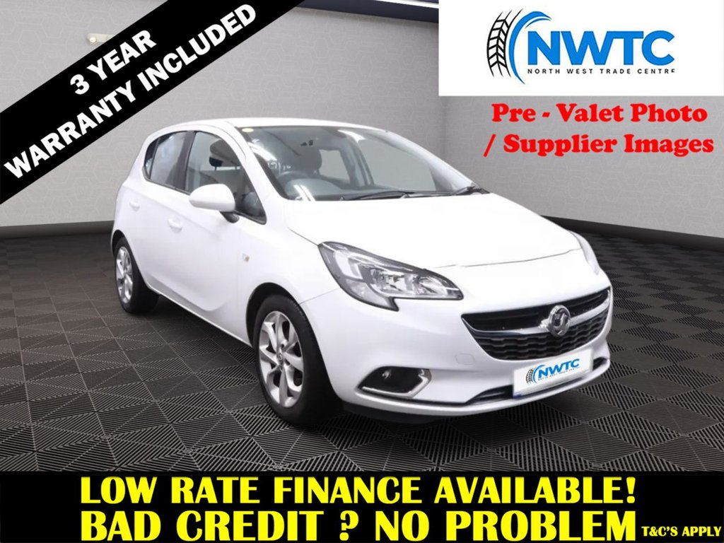 Used Vauxhall Corsa 2018 for sale - 76356666: Photo 2