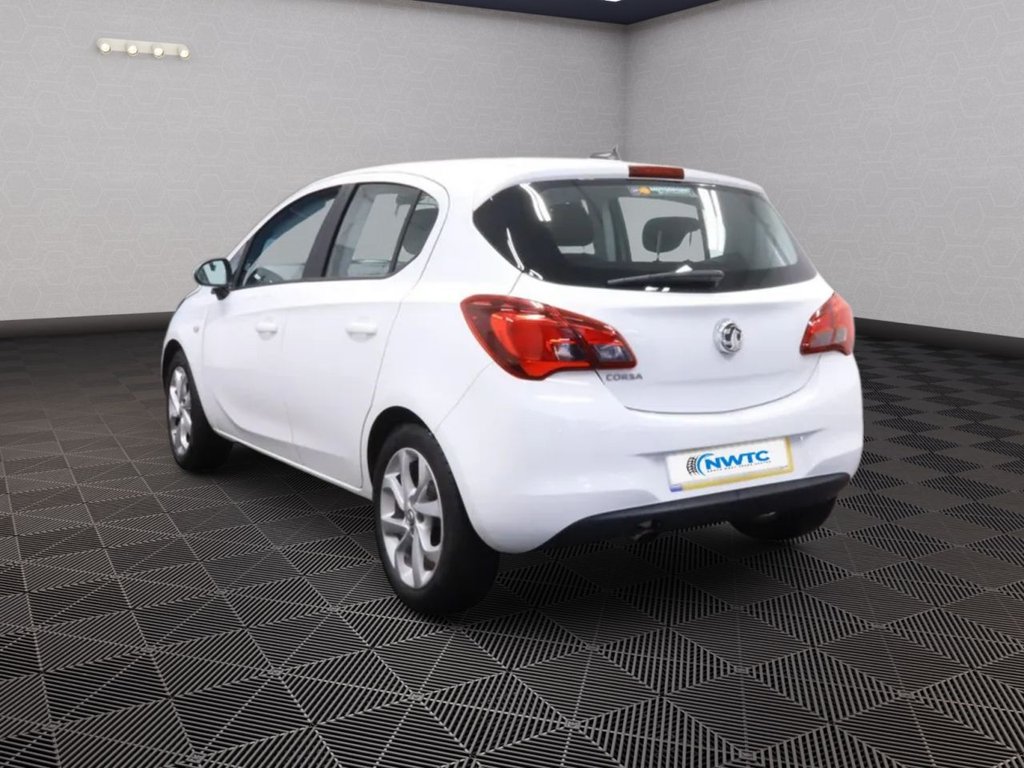 Used Vauxhall Corsa 2018 for sale - 76356666: Photo 4