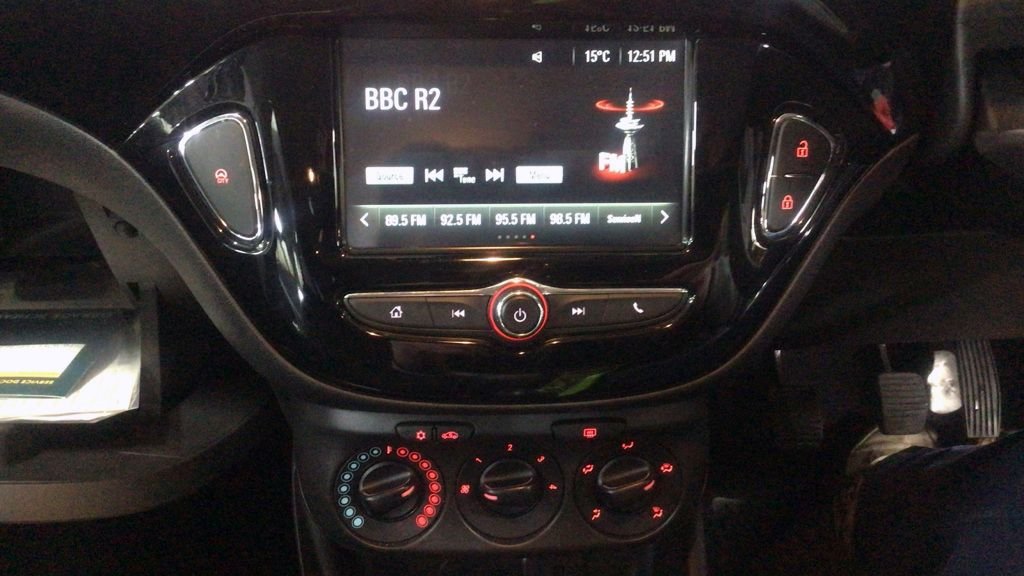 Used Vauxhall Corsa 2018 for sale - 76356666: Photo 8