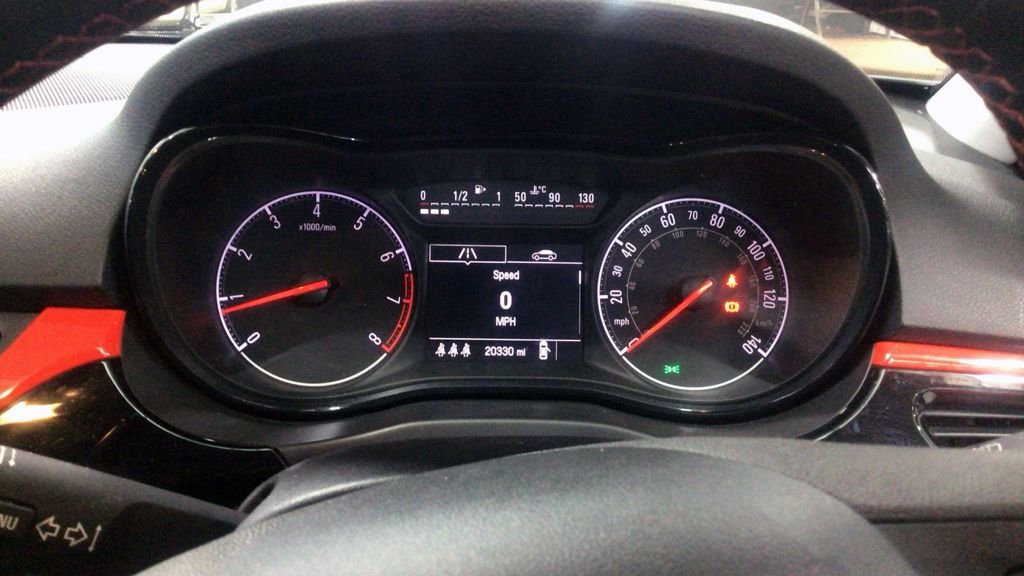 Used Vauxhall Corsa 2018 for sale - 76356666: Photo 9