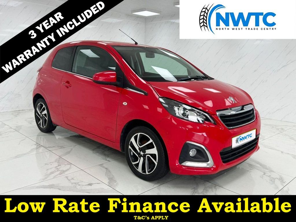 Used Peugeot 108 2016 for sale - 76386078: Photo 1