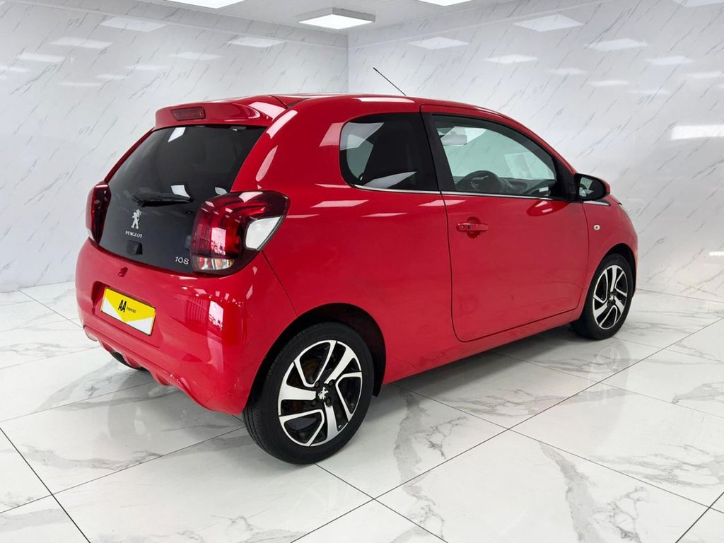 Used Peugeot 108 2016 for sale - 76386078: Photo 10