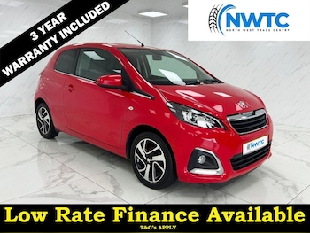 2016 (65) - 1.2 PureTech Allure 3dr