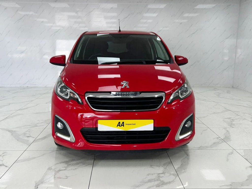 Used Peugeot 108 2016 for sale - 76386078: Photo 3