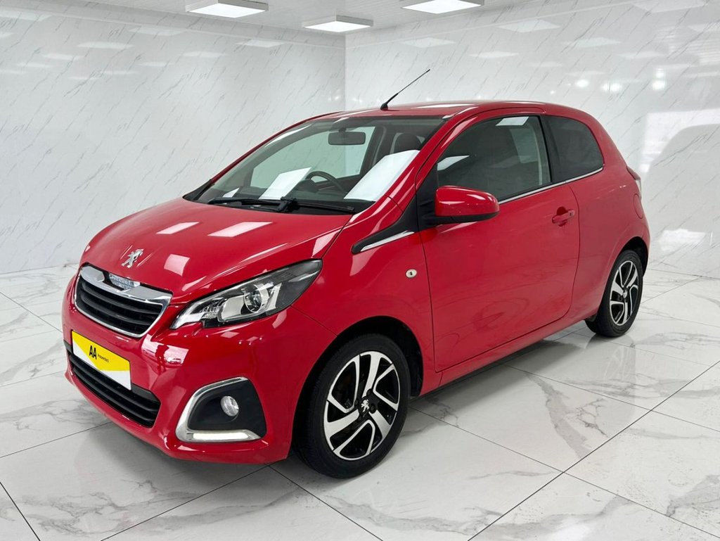 Used Peugeot 108 2016 for sale - 76386078: Photo 4