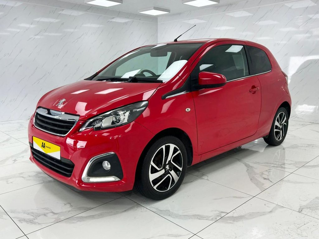 Used Peugeot 108 2016 for sale - 76386078: Photo 5