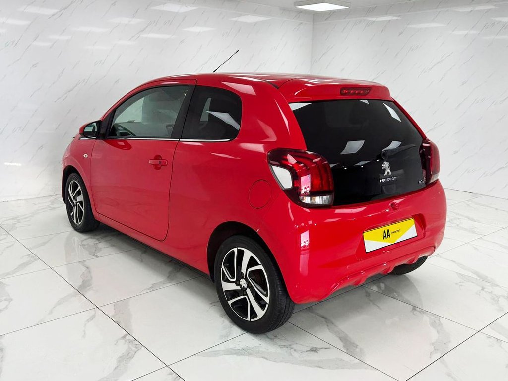 Used Peugeot 108 2016 for sale - 76386078: Photo 6