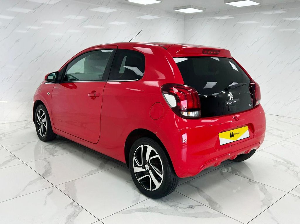 Used Peugeot 108 2016 for sale - 76386078: Photo 7