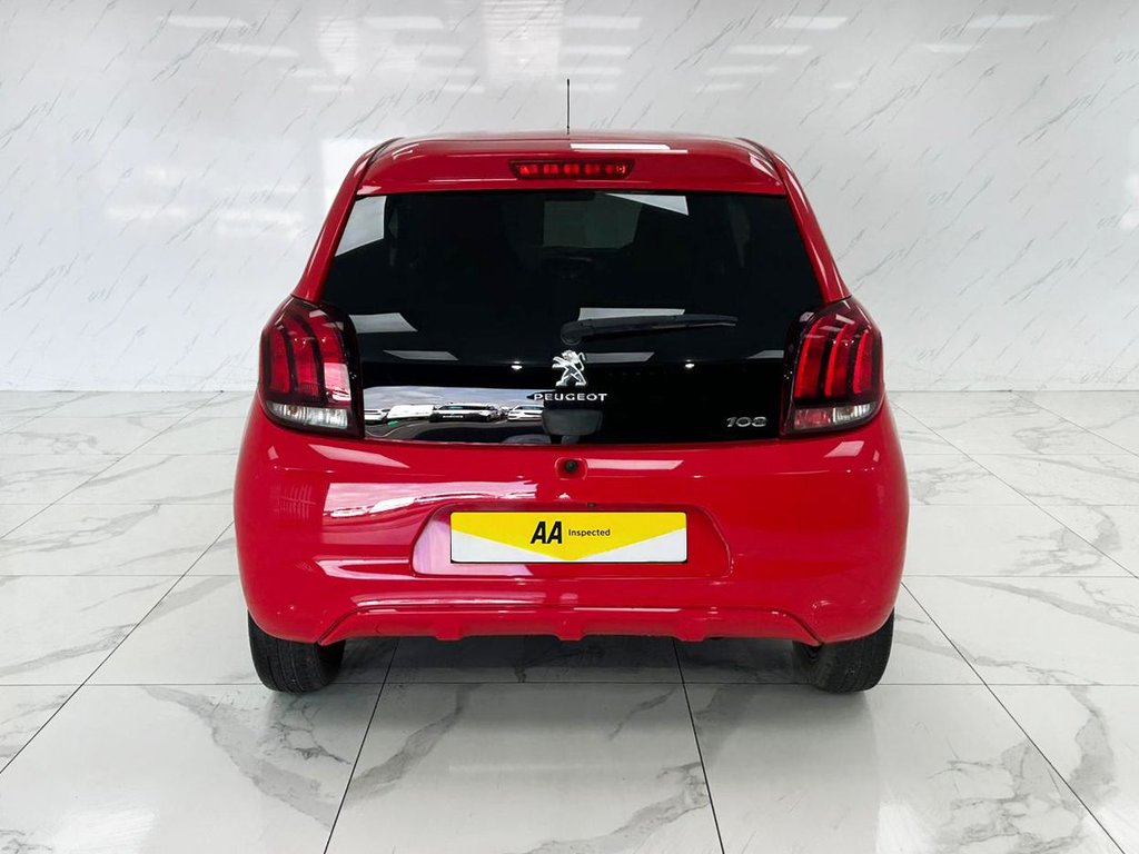 Used Peugeot 108 2016 for sale - 76386078: Photo 8