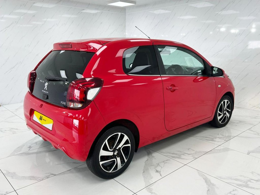 Used Peugeot 108 2016 for sale - 76386078: Photo 9