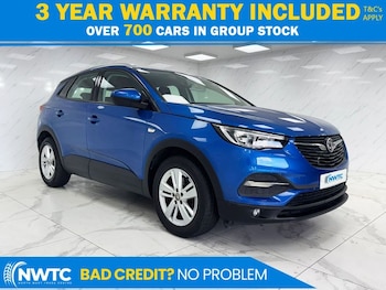 Used Vauxhall Grandland X 2018 for sale - 79370846: Photo